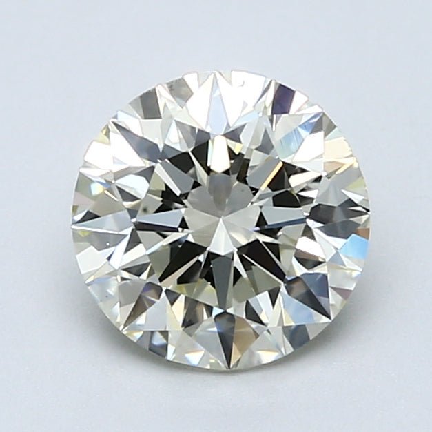 1.5 Carat Natural Diamond - ROUND - Diamonds By Rothschild