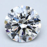 1.5 Carat Natural Diamond - Round - Diamonds By Rothschild