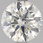 1.5 Carat Natural Diamond - ROUND - Diamonds By Rothschild