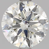 1.5 Carat Natural Diamond - ROUND - Diamonds By Rothschild