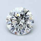 1.5 Carat Natural Diamond - ROUND - Diamonds By Rothschild