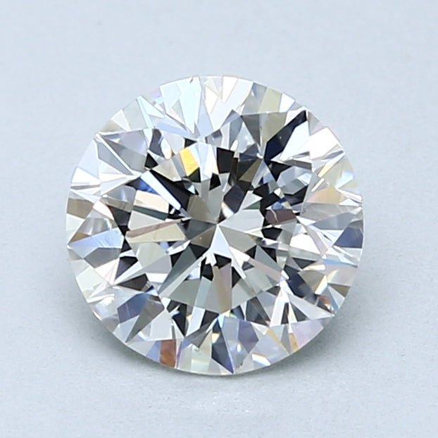 1.5 Carat Natural Diamond - ROUND - Diamonds By Rothschild