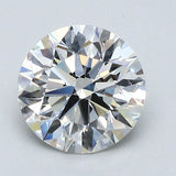 1.5 Carat Natural Diamond - Round - Diamonds By Rothschild