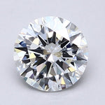 1.5 Carat Natural Diamond - ROUND - Diamonds By Rothschild