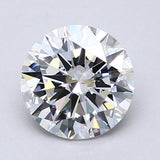 1.5 Carat Natural Diamond - ROUND - Diamonds By Rothschild