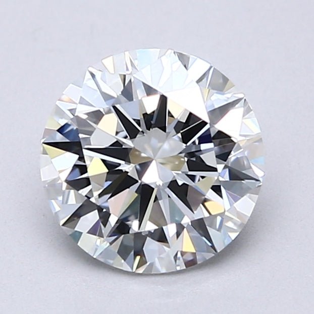 1.5 Carat Natural Diamond - ROUND - Diamonds By Rothschild