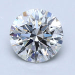 1.5 Carat Natural Diamond - ROUND - Diamonds By Rothschild
