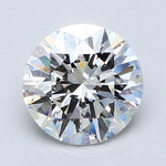 1.5 Carat Natural Diamond - ROUND - Diamonds By Rothschild