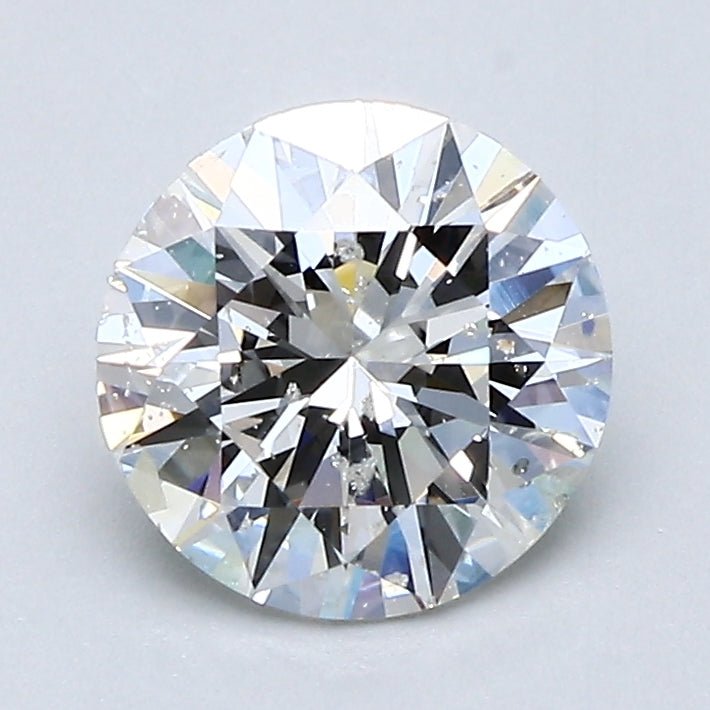 1.5 Carat Natural Diamond - ROUND - Diamonds By Rothschild