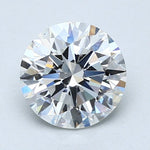 1.5 Carat Natural Diamond - Round - Diamonds By Rothschild