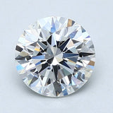 1.5 Carat Natural Diamond - Round - Diamonds By Rothschild