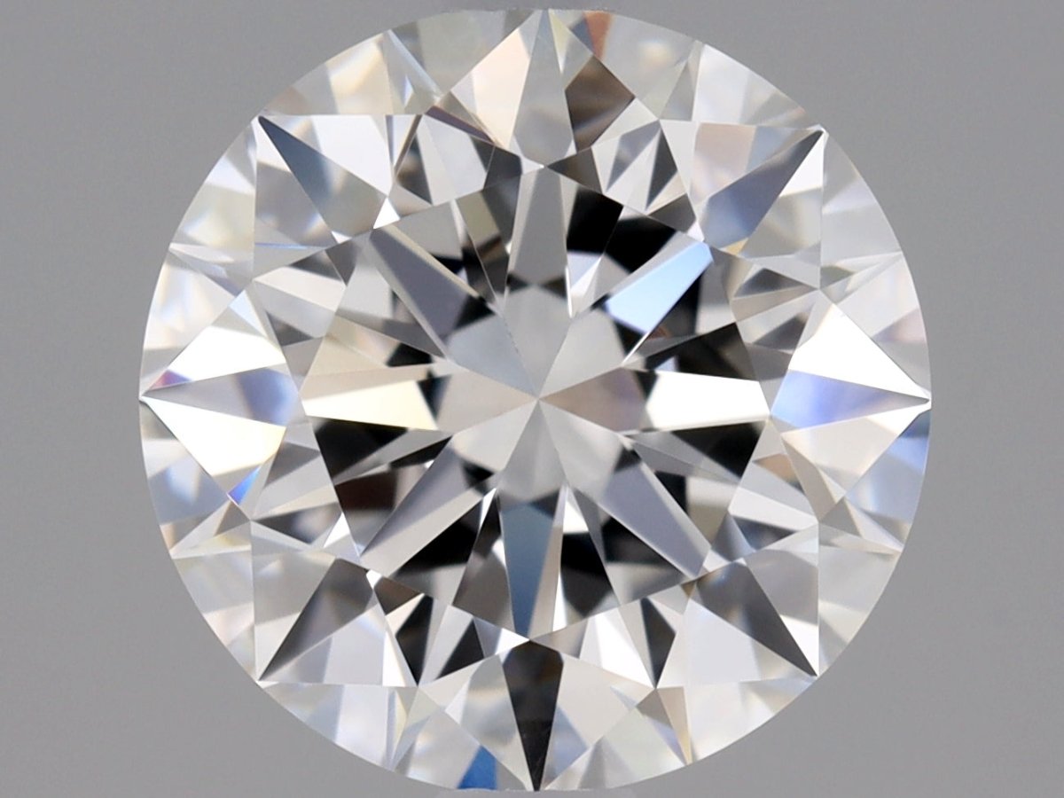 1.5 Carat Natural Diamond - ROUND - Diamonds By Rothschild
