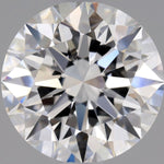 1.5 Carat Natural Diamond - ROUND - Diamonds By Rothschild