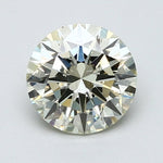 1.5 Carat Natural Diamond - ROUND - Diamonds By Rothschild