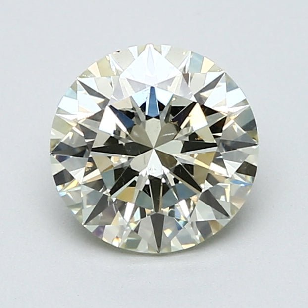1.5 Carat Natural Diamond - ROUND - Diamonds By Rothschild