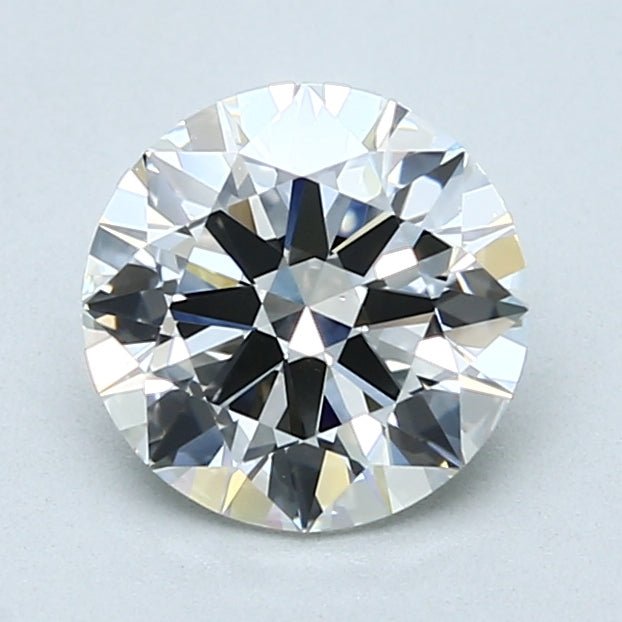 1.5 Carat Natural Diamond - ROUND - Diamonds By Rothschild