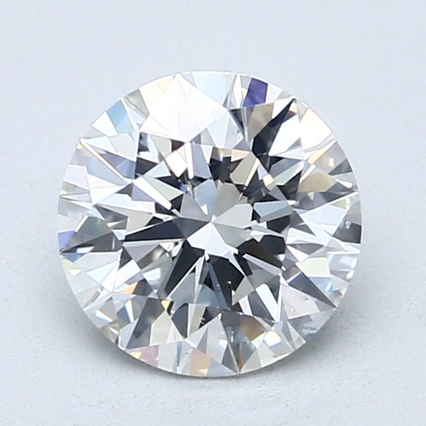 1.5 Carat Natural Diamond - ROUND - Diamonds By Rothschild