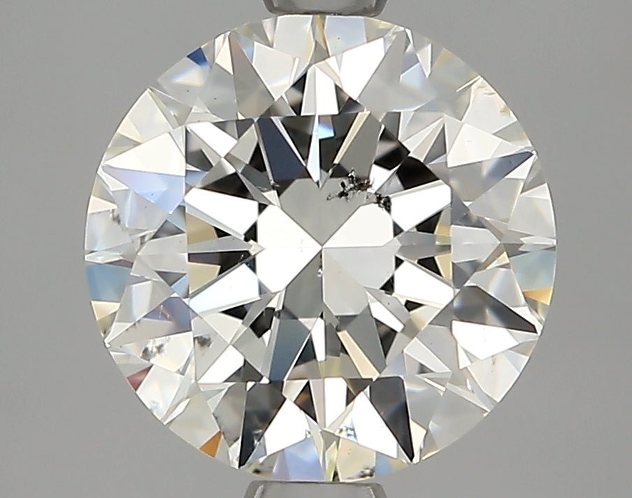 1.5 Carat Natural Diamond - ROUND - Diamonds By Rothschild