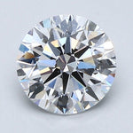 1.5 Carat Natural Diamond - Round - Diamonds By Rothschild
