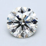 1.5 Carat Natural Diamond - ROUND - Diamonds By Rothschild