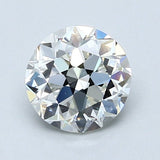 1.5 Carat Natural Diamond - ROUND - Diamonds By Rothschild