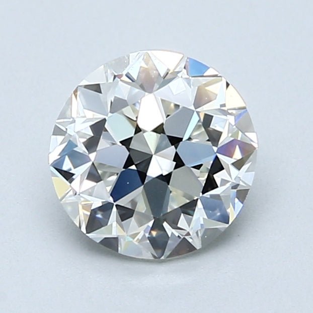 1.5 Carat Natural Diamond - ROUND - Diamonds By Rothschild