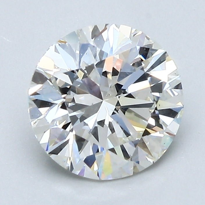 1.5 Carat Natural Diamond - Round - Diamonds By Rothschild