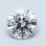 1.5 Carat Natural Diamond - ROUND - Diamonds By Rothschild