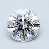1.5 Carat Natural Diamond - ROUND - Diamonds By Rothschild