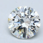 1.5 Carat Natural Diamond - ROUND - Diamonds By Rothschild