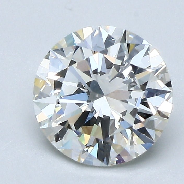 1.5 Carat Natural Diamond - ROUND - Diamonds By Rothschild