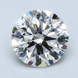 1.5 Carat Natural Diamond - Round - Diamonds By Rothschild