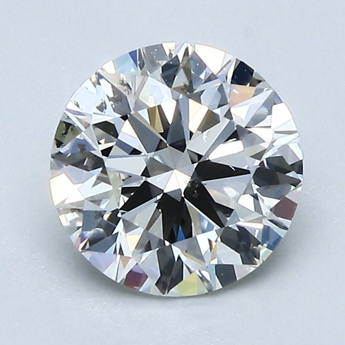 1.5 Carat Natural Diamond - Round - Diamonds By Rothschild