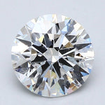 1.5 Carat Natural Diamond - ROUND - Diamonds By Rothschild