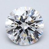 1.5 Carat Natural Diamond - ROUND - Diamonds By Rothschild