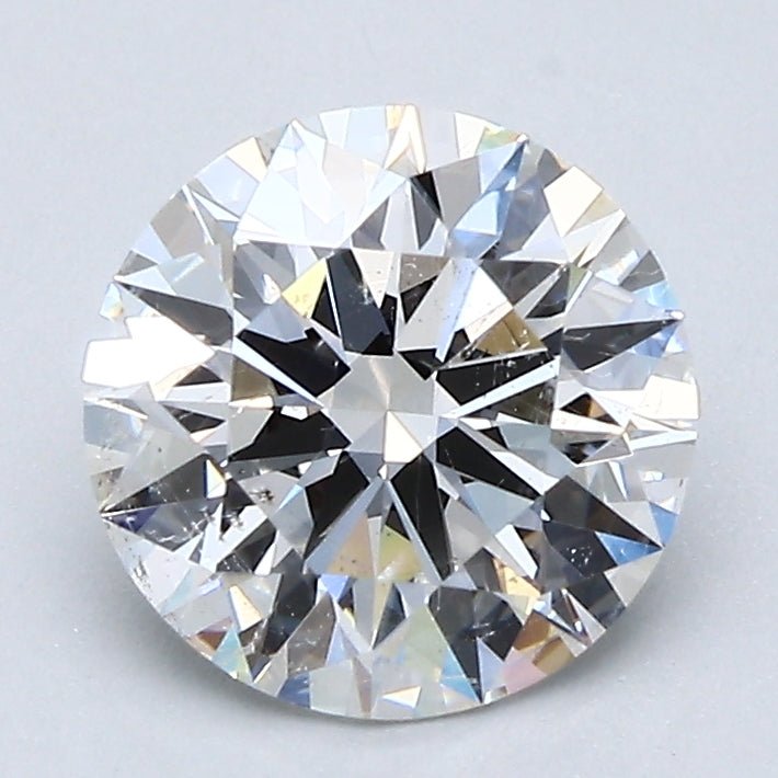 1.5 Carat Natural Diamond - ROUND - Diamonds By Rothschild