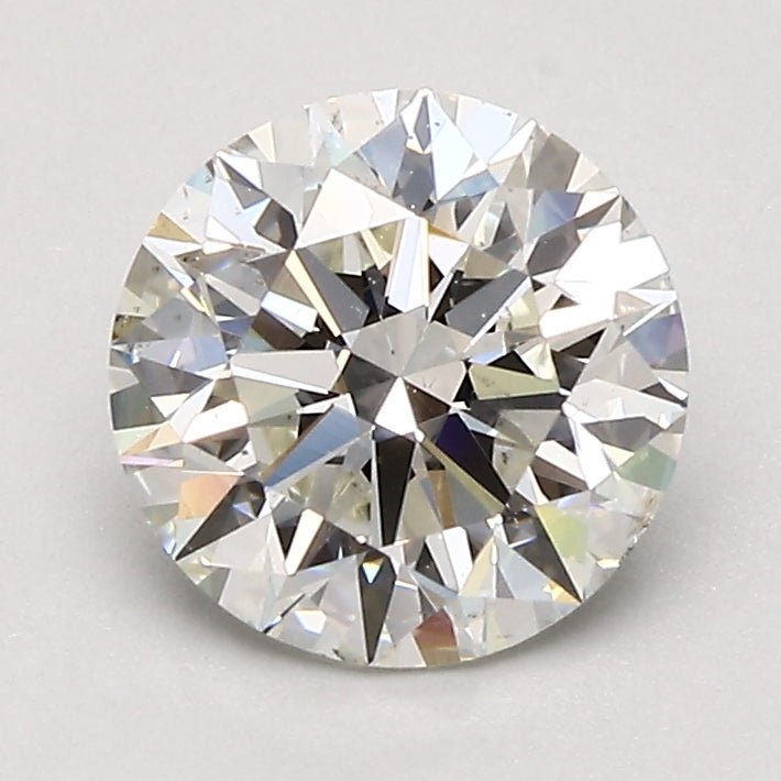 1.5 Carat Natural Diamond - ROUND - Diamonds By Rothschild