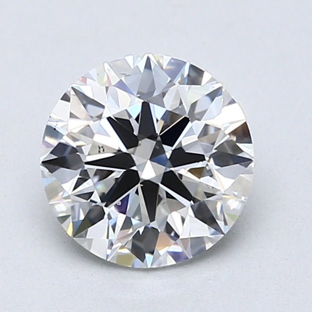 1.5 Carat Natural Diamond - ROUND - Diamonds By Rothschild