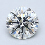 1.5 Carat Natural Diamond - Round - Diamonds By Rothschild