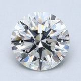 1.5 Carat Natural Diamond - Round - Diamonds By Rothschild
