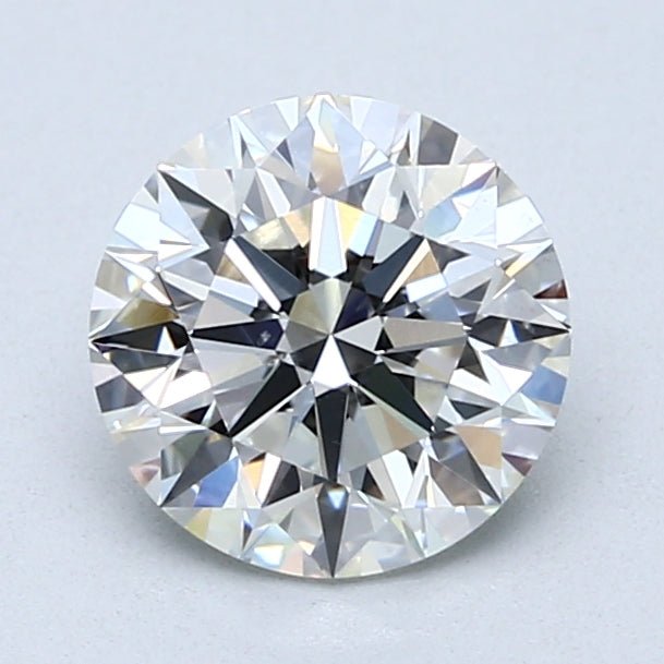 1.5 Carat Natural Diamond - Round - Diamonds By Rothschild