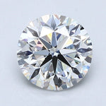 1.5 Carat Natural Diamond - ROUND - Diamonds By Rothschild