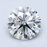 1.5 Carat Natural Diamond - ROUND - Diamonds By Rothschild