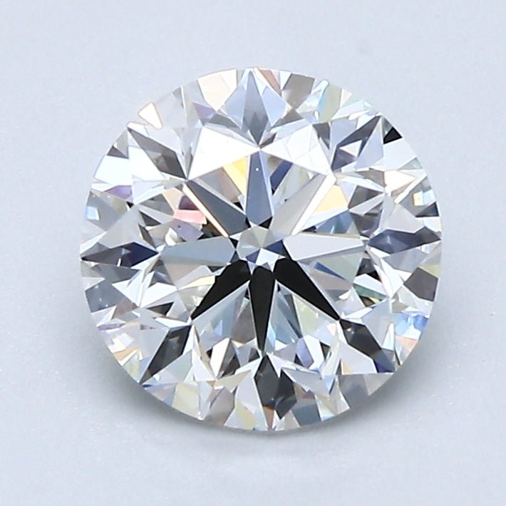 1.5 Carat Natural Diamond - ROUND - Diamonds By Rothschild