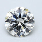 1.5 Carat Natural Diamond - Round - Diamonds By Rothschild