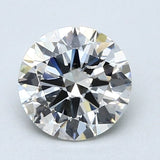 1.5 Carat Natural Diamond - Round - Diamonds By Rothschild