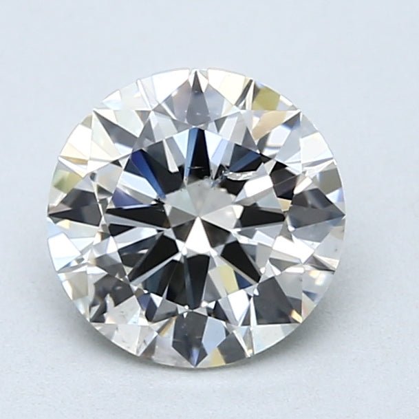 1.5 Carat Natural Diamond - Round - Diamonds By Rothschild