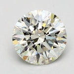 1.5 Carat Natural Diamond - ROUND - Diamonds By Rothschild