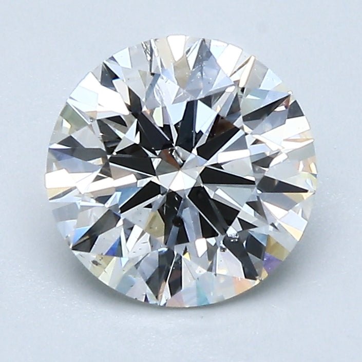 1.5 Carat Natural Diamond - ROUND - Diamonds By Rothschild