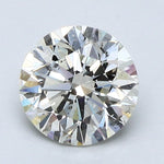 1.5 Carat Natural Diamond - ROUND - Diamonds By Rothschild